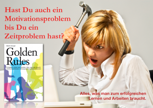 Die Golden Rules-Poster Web