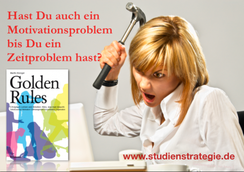 Motivationsprobleme-Poster Motivationsprobleme-Poster
