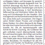 Rezension in Neuen Passauer Zeitung - 30Jan2010 Rezension in Neuen Passauer Zeitung - 30Jan2010