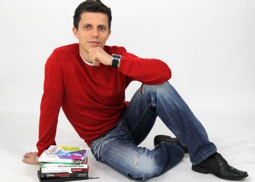 Zeitmanagement-Trainer-Dozent-Martin Krengel