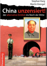 China unzensiert Cover