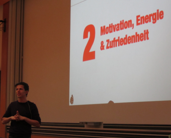 Seminar zum Stress-und Energiemanagement