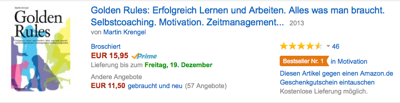 Zeitmanagement-Motivation-Ratgeber-Bestseller-Golden-Rules