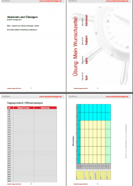 Vorschau Download Zeitmanagement Toolbox