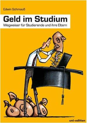 Cover - Edwin Schmauß - Geld im Studium