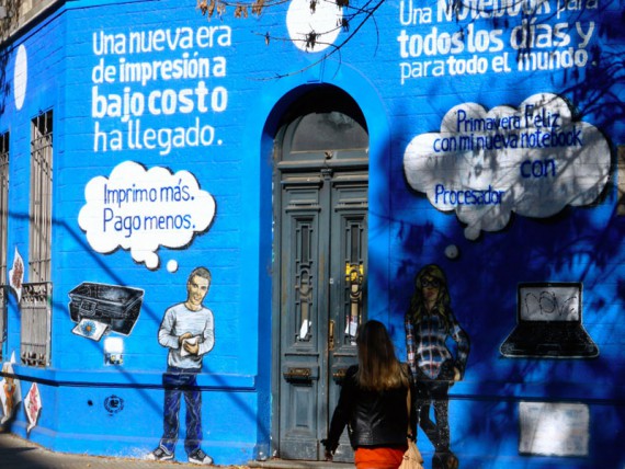 Mal so richtig in die spanische Sprache eintauchen in Buenos Aires