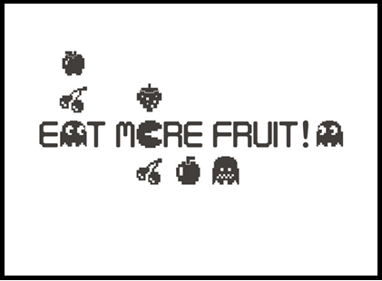eat more fruits