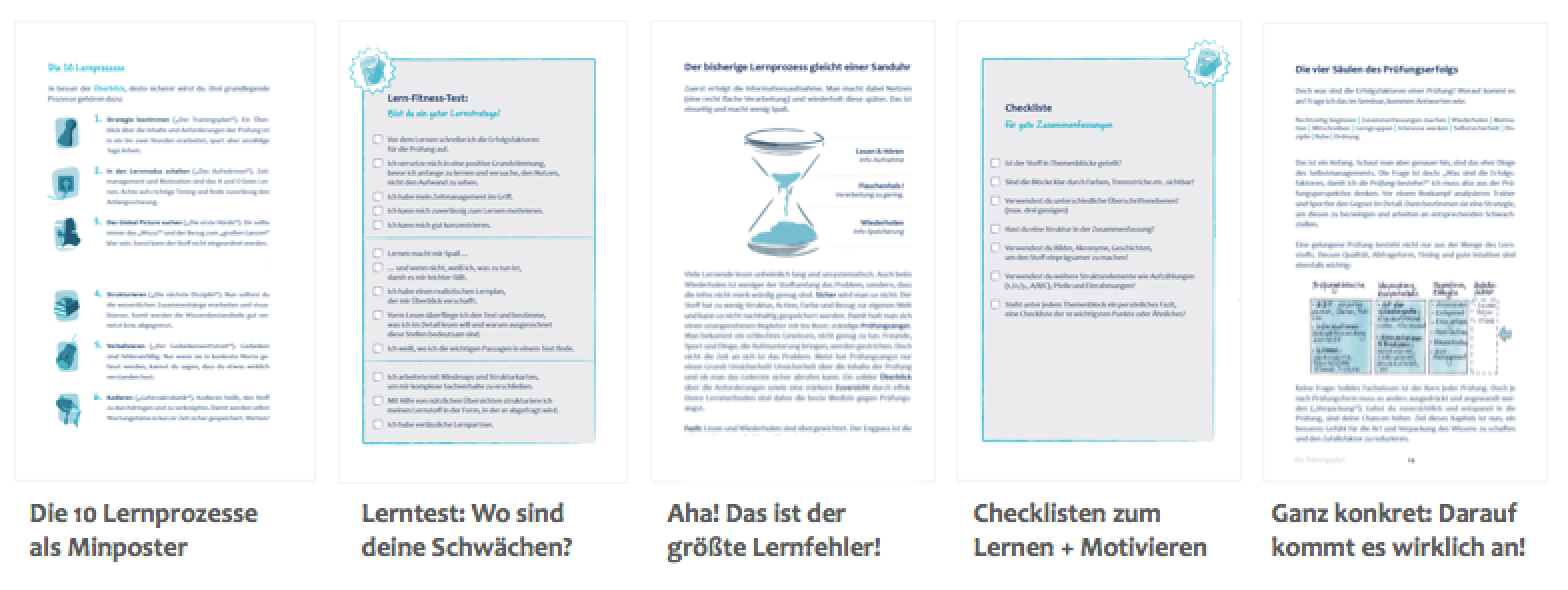 Lernen richtig zu lernen wie lerne ich am besten Hol dir mein LernPruefungsKit von Dr