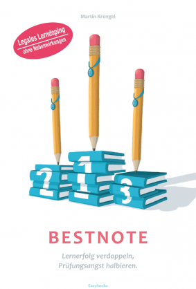 Bestnote: Lernmethoden und richtig leicht lernen lernen