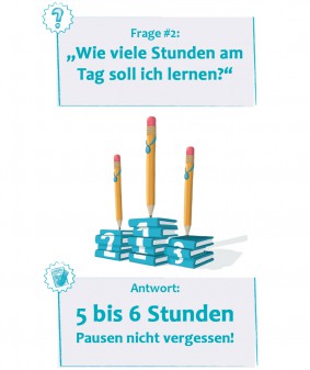 Lerntipps - Wie lerne ich am besten - richtig lernen