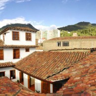 Sprachschule in Bogota - Cranky Croc Hostel