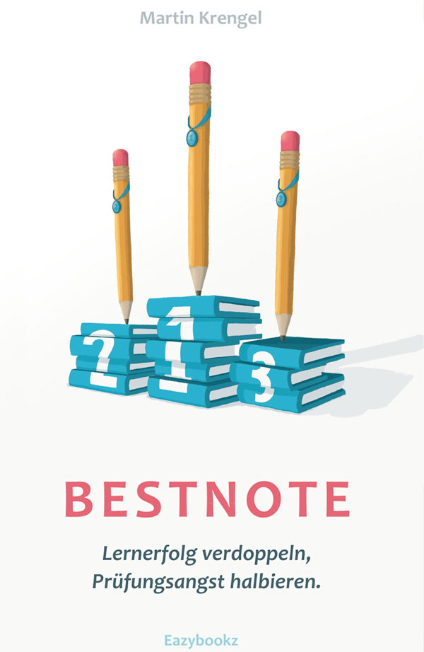 Cover-Bestnote-Zeitmanagement-und-Lernmethoden-Ratgeber-Lernen-und-Lesen