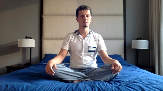 Meditation lernen fuer anfaenger anleitung im sitzen liegen stehen gehen - Meditationsuebungen kostenlos aus dem buddismus