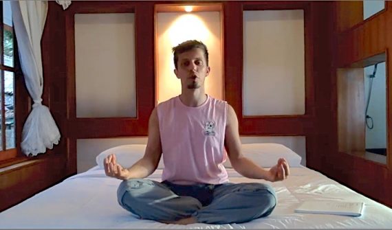 Die Kraft der Meditation, Online Kurs Meditations Magic von Dr. Martin Krengel