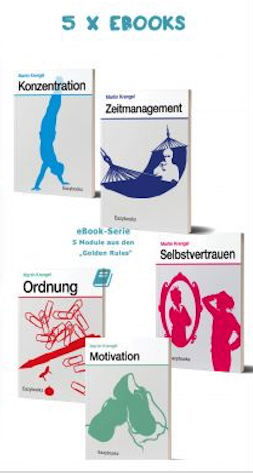 Ebook Covers von Dr. Martin Krengel