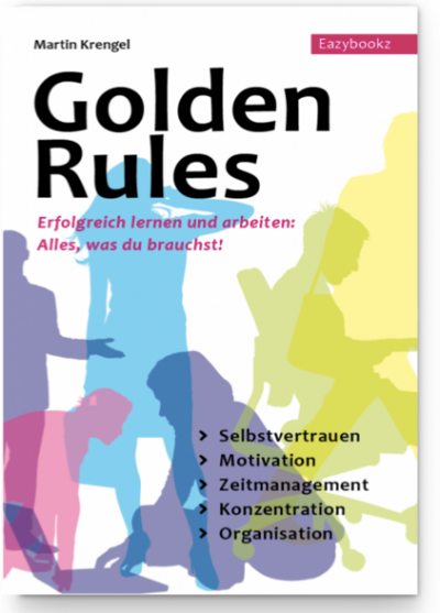 Zeitmanagement Buch Bestseller Motivation und Konzentration Dr Martin Krengel
