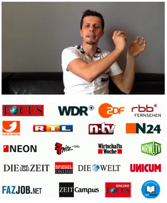 Dr Martin Krengel - Zeitmanagement - Motivations und Lernexperte - bekannt aus Fernsehen Radio Zeitschriften