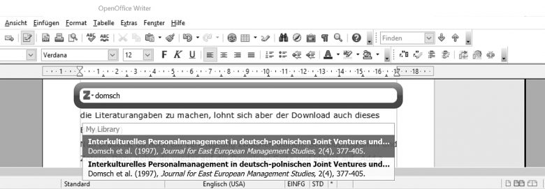 Zitieren für wissenschaftliches arbeiten kann so einfach sein