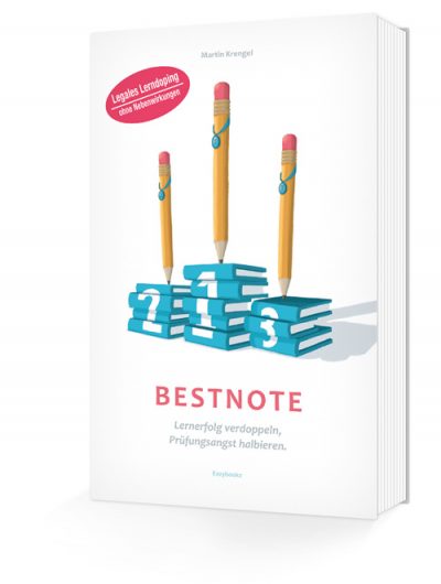 sprachen lernen, buchcover bestnote