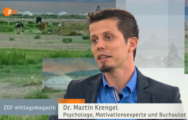 schneller lesen crashkurs, von dr. martin krengel