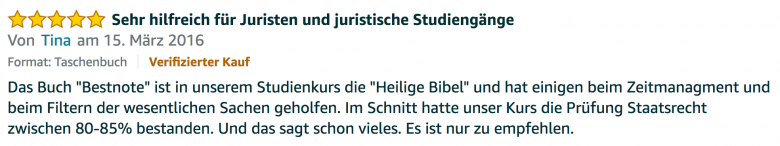 Erfahrungsbericht Lernkurs - Bestnote - Lernseminar - Lernratgeber - Buch Besser lernen - beste Lernmethode für Schueler und Studenten - Meinung - zu Martin Krengel57.16