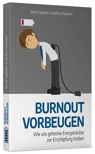 Buchcover Burnout vorbeugen