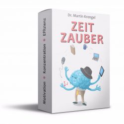 Zeit Zauber Dr. Martin Krengel