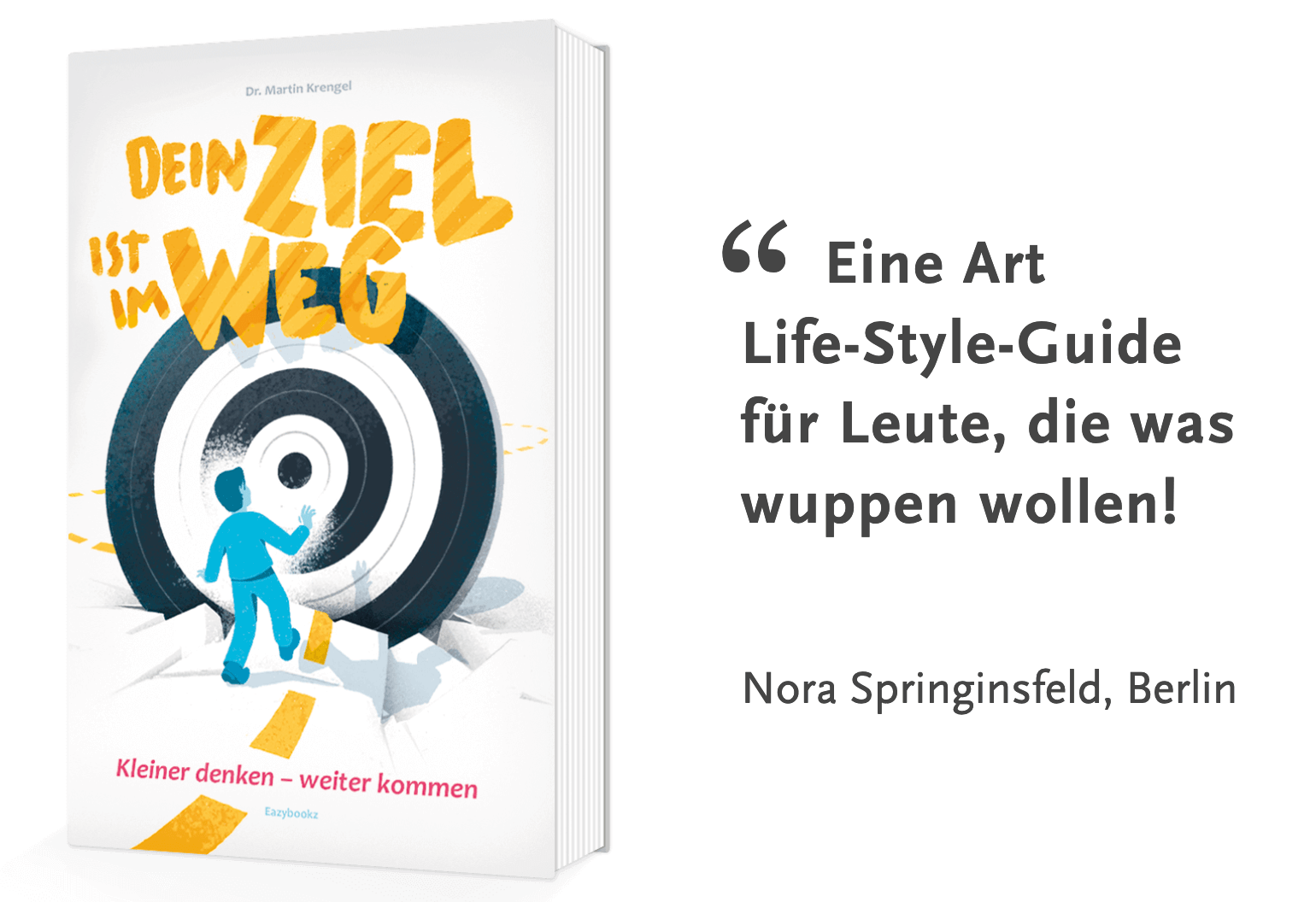 Motivationsbuch - Ratgeber Motivation Ziele erreichen Zeitmanagement Selbstverwirklichung Dr Martin Krengel