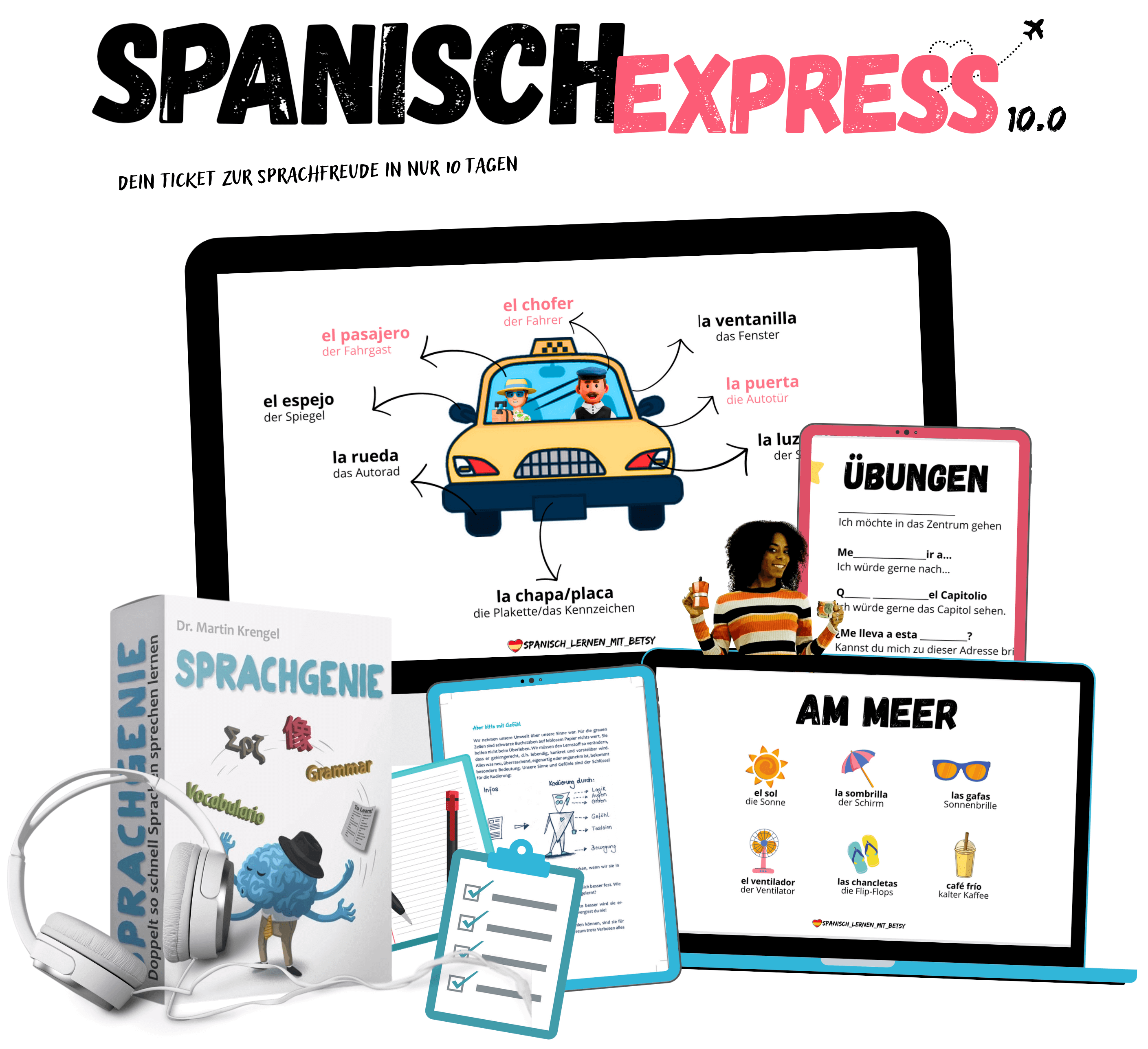 Online Spanisch Lernen Spanischkurs Privatunterricht Spanischlehrerin