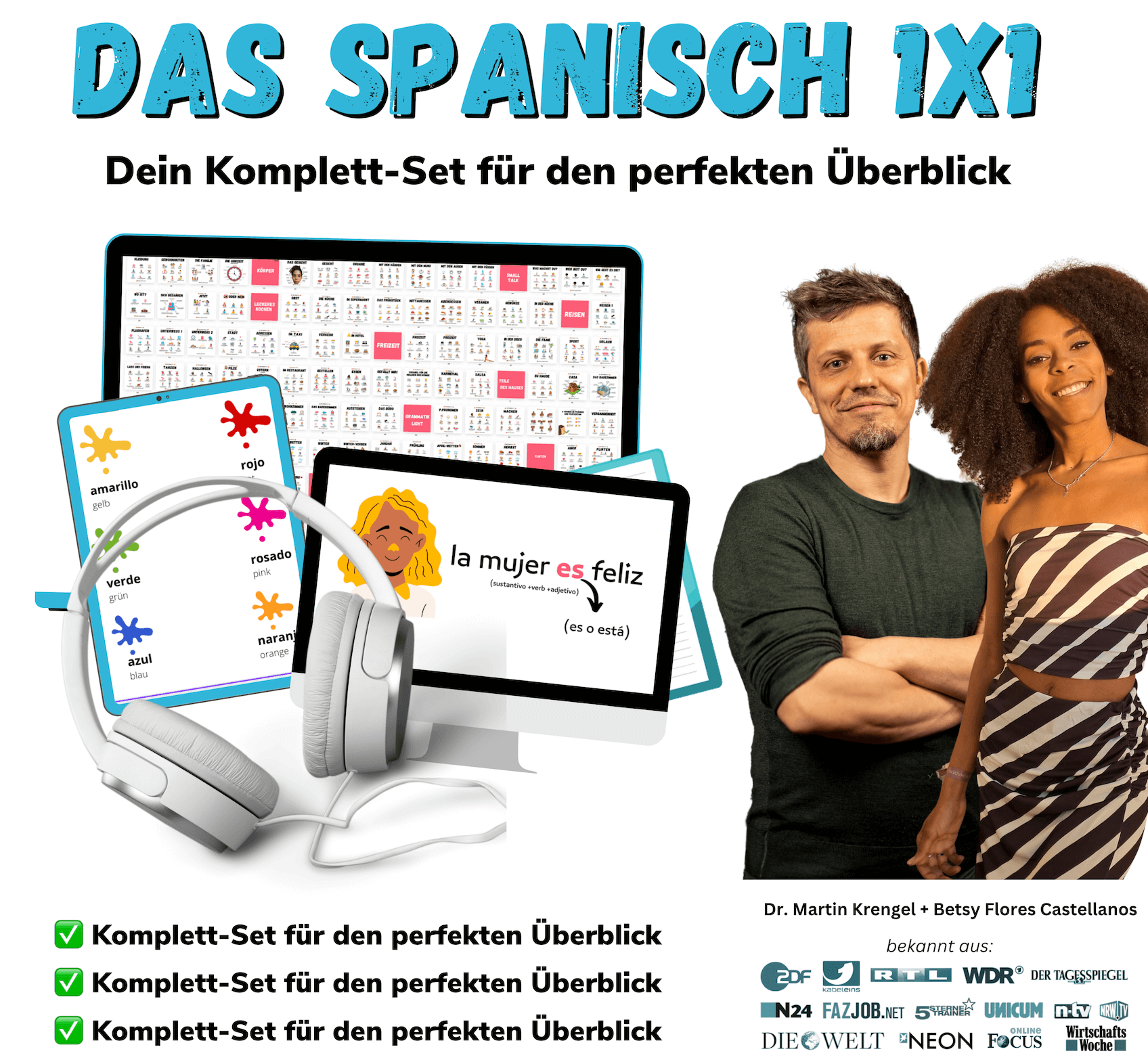 Spanisch Starter
