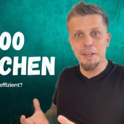 Zeitmanagement Online Kurs - Selbstmanagement - Online Seminar Weiterbildung mit den besten Tipps Methoden Techniken Vortrag Erfahrung Experte 4000 Wochen1-4