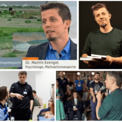 Zeitmanagement Experte Zeitmanagement Motivationstrainer Vortragsredner Effizienz Agil Teams Manager Unternehmer Dr Martin Krengel