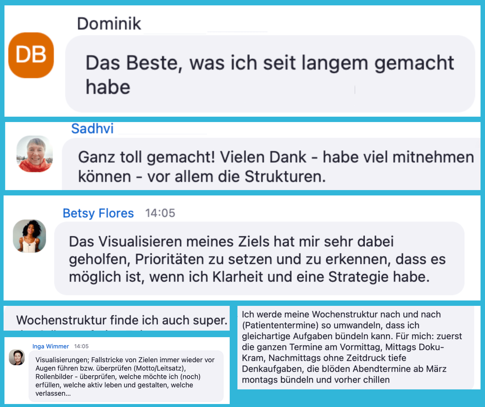 Zeitmanagement Seminar Prioritäten Setzen Erfahrungsberichte