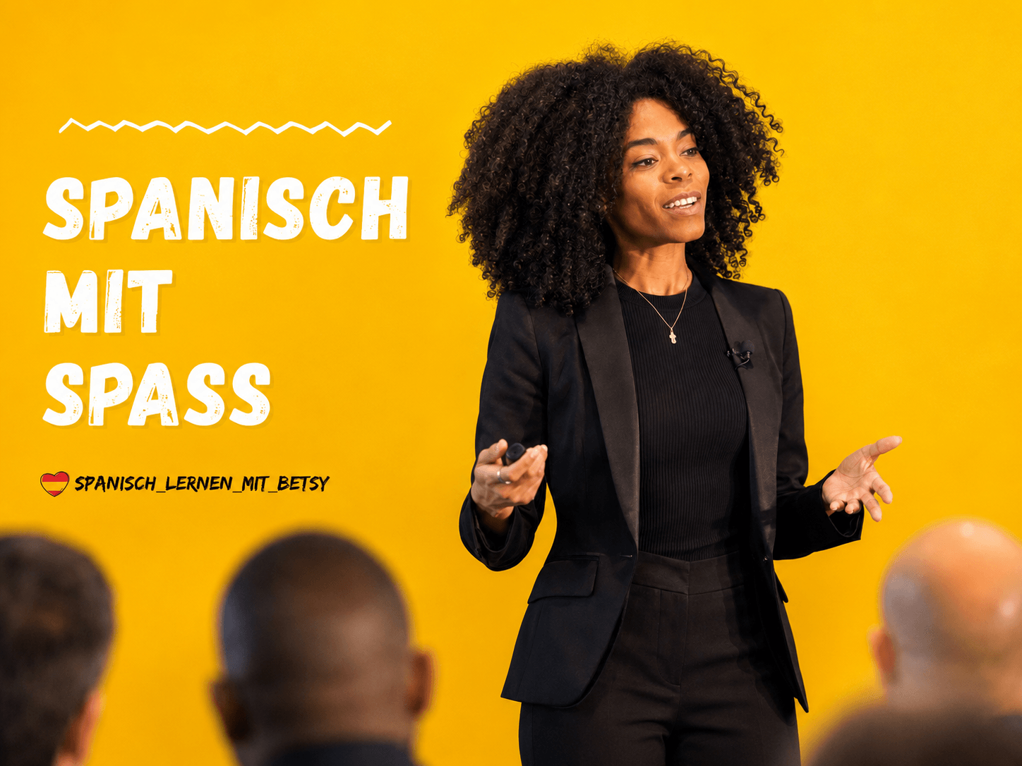 Spanisch lernen Unterricht sprachkurs online lehrer lehrerin duolingo tu tambien vamos - betsy flores5