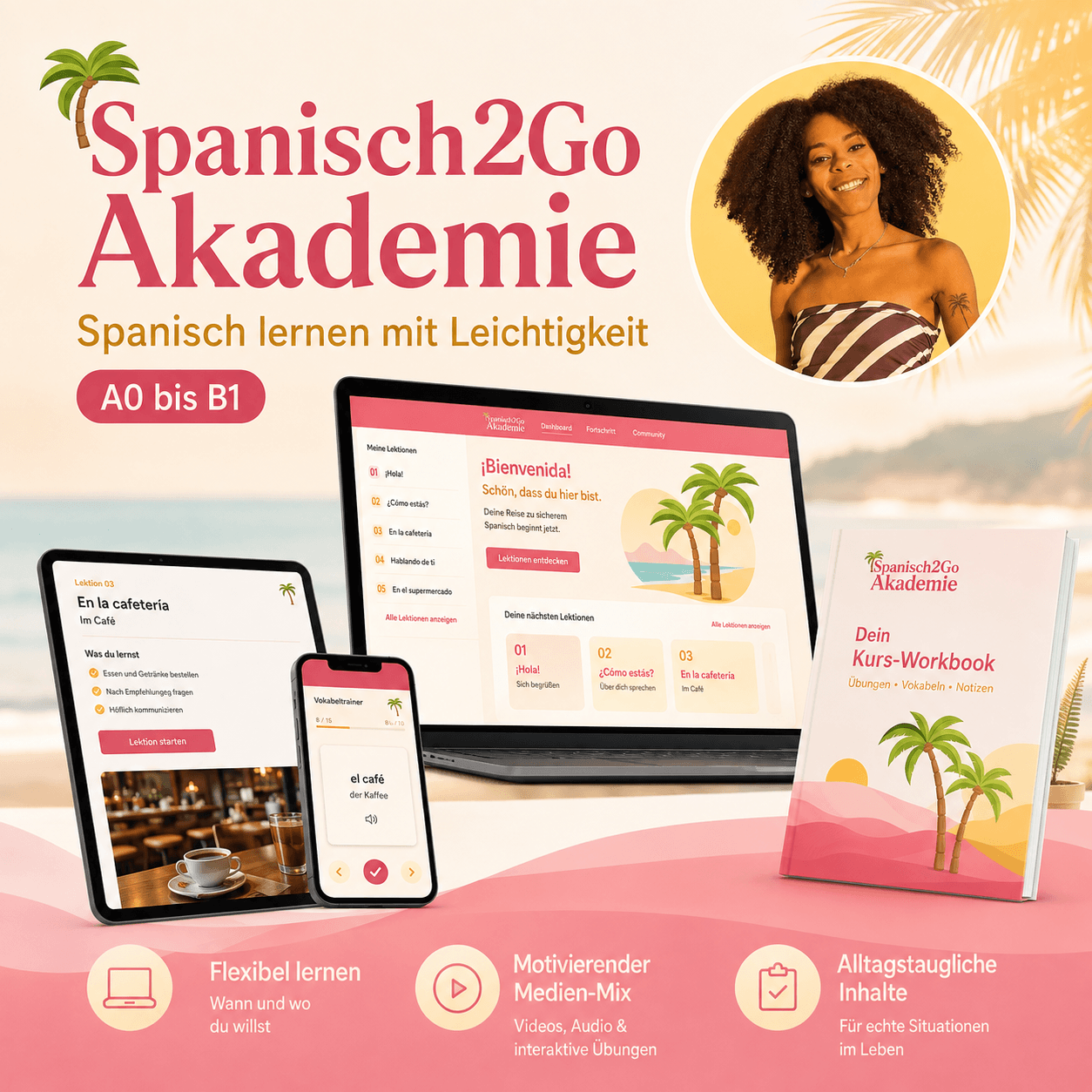 Spanisch lernen leicht online kurs sprachkurs Konversationskurse-Spanisch-Sprachkurs-Sprechtraining-Privsatunterricht-Betsy-Flores-Castellanos-aus-Berlin-Muttersprachlerin2
